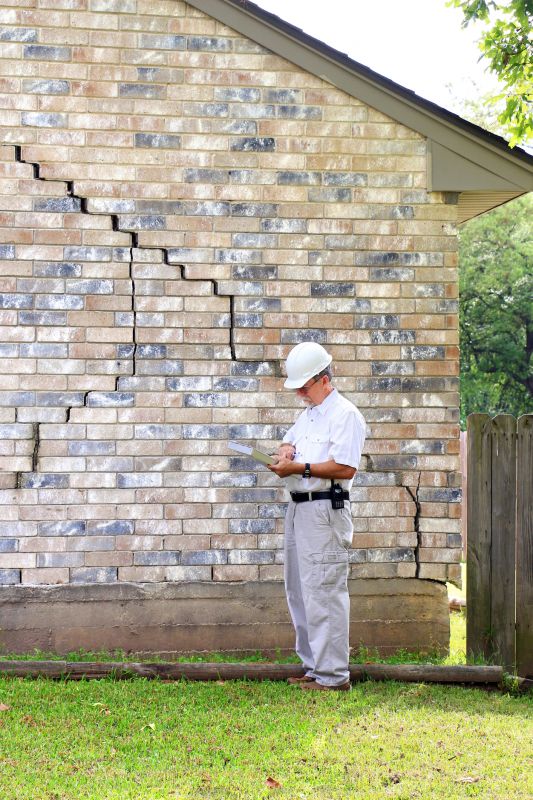 What To Expect During A Commercial Foundation Inspection