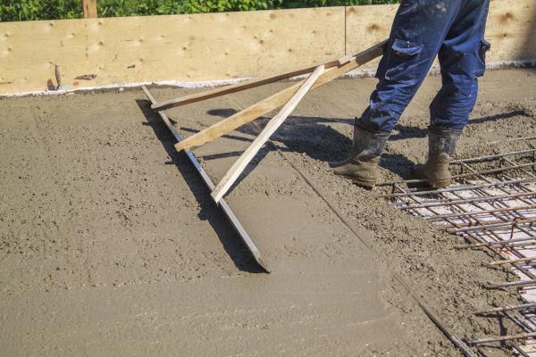 Concrete Foundation Leveling in Ellijay